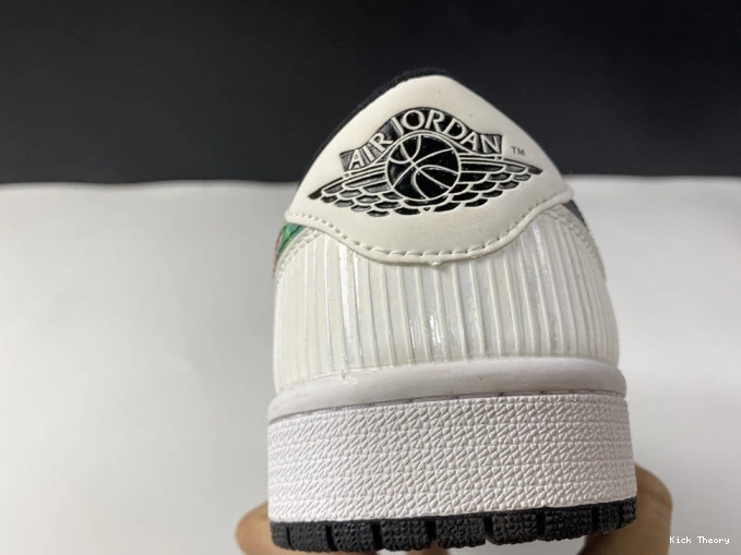 Kicked Out Shoe Store Low Retro Chinese 1 CW0418-006 Year New Jordan (2020) 0709